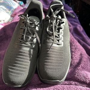 Orthofeet Kita Womens Orthopedic Sneakers Black Size 10.5 X-Wide 2E